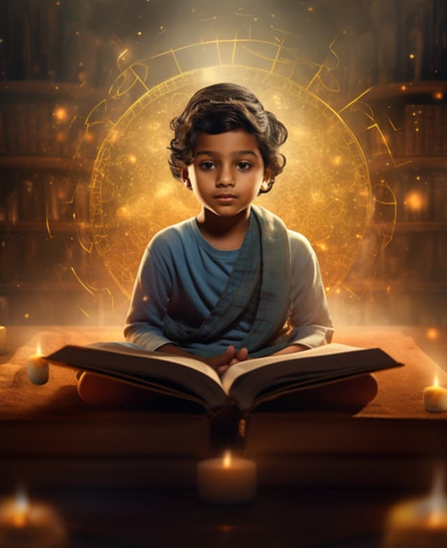 Saraswati Beeja Pratishta