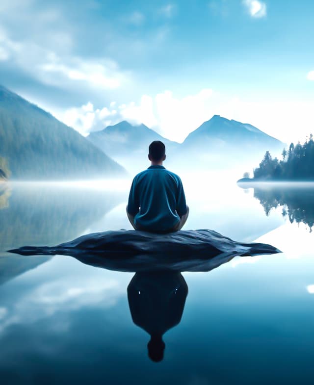 Listening to silence